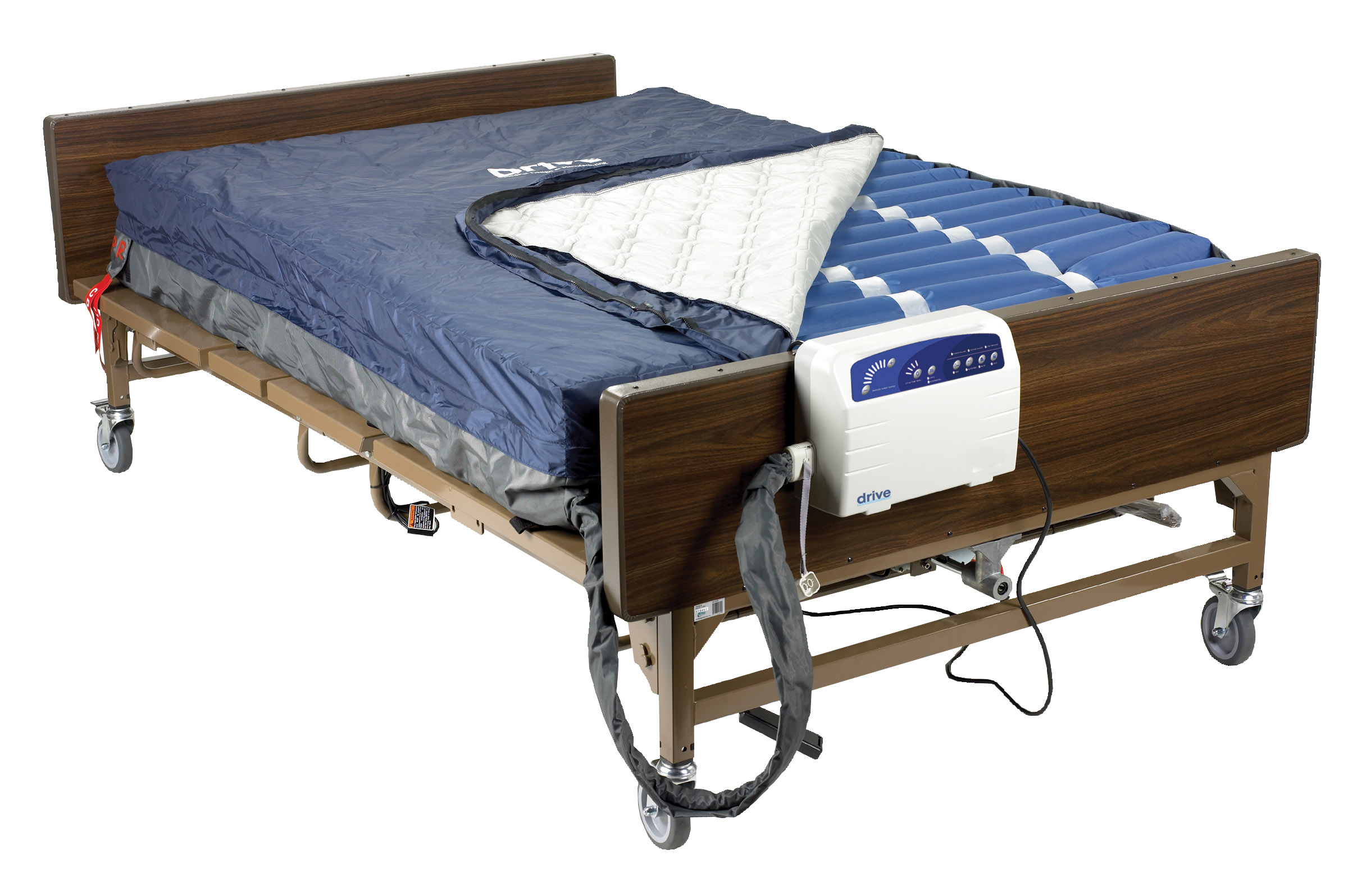 bariatric bed with mattress