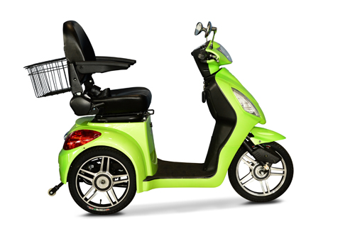 E-Wheels - EW-36 Mobility Scooter