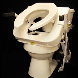 Phillips Lift Systems Tush Push Toilet Lift Chair